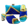 High-Quality Shoe & Handbag Set #63 - Alagema Fabrics & Accessories