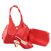 High-Quality Shoe & Handbag Set #15 - Alagema Fabrics & Accessories