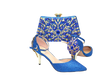 High-Quality Shoe & Handbag Set #54 - Alagema Fabrics & Accessories