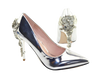 High-Quality High Heels #14 - Alagema Fabrics & Accessories