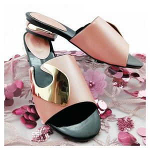 High-Quality Sandals #24 - Alagema Fabrics & Accessories