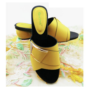 High-Quality Sandals #26 - Alagema Fabrics & Accessories