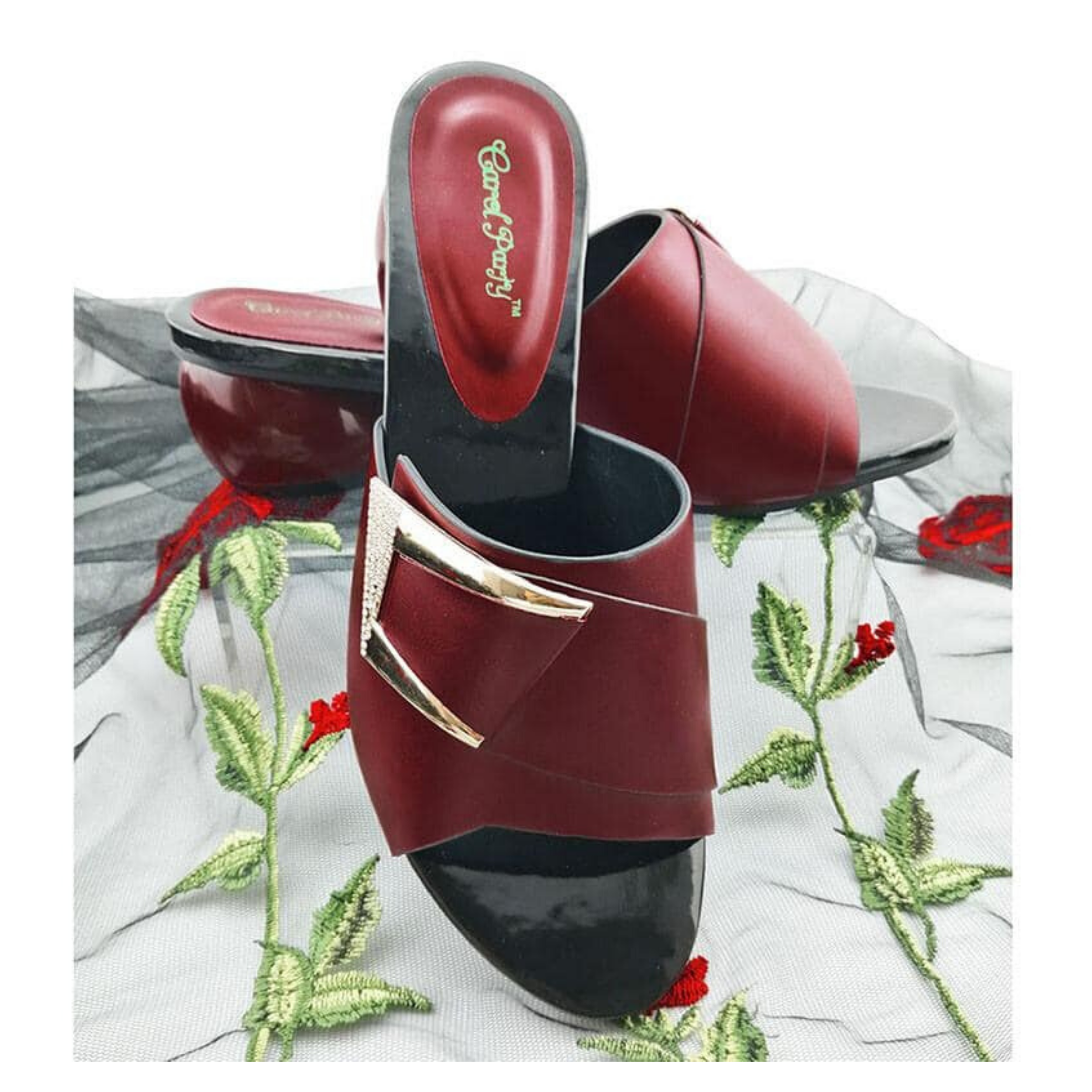 High-Quality Sandals #27 - Alagema Fabrics & Accessories