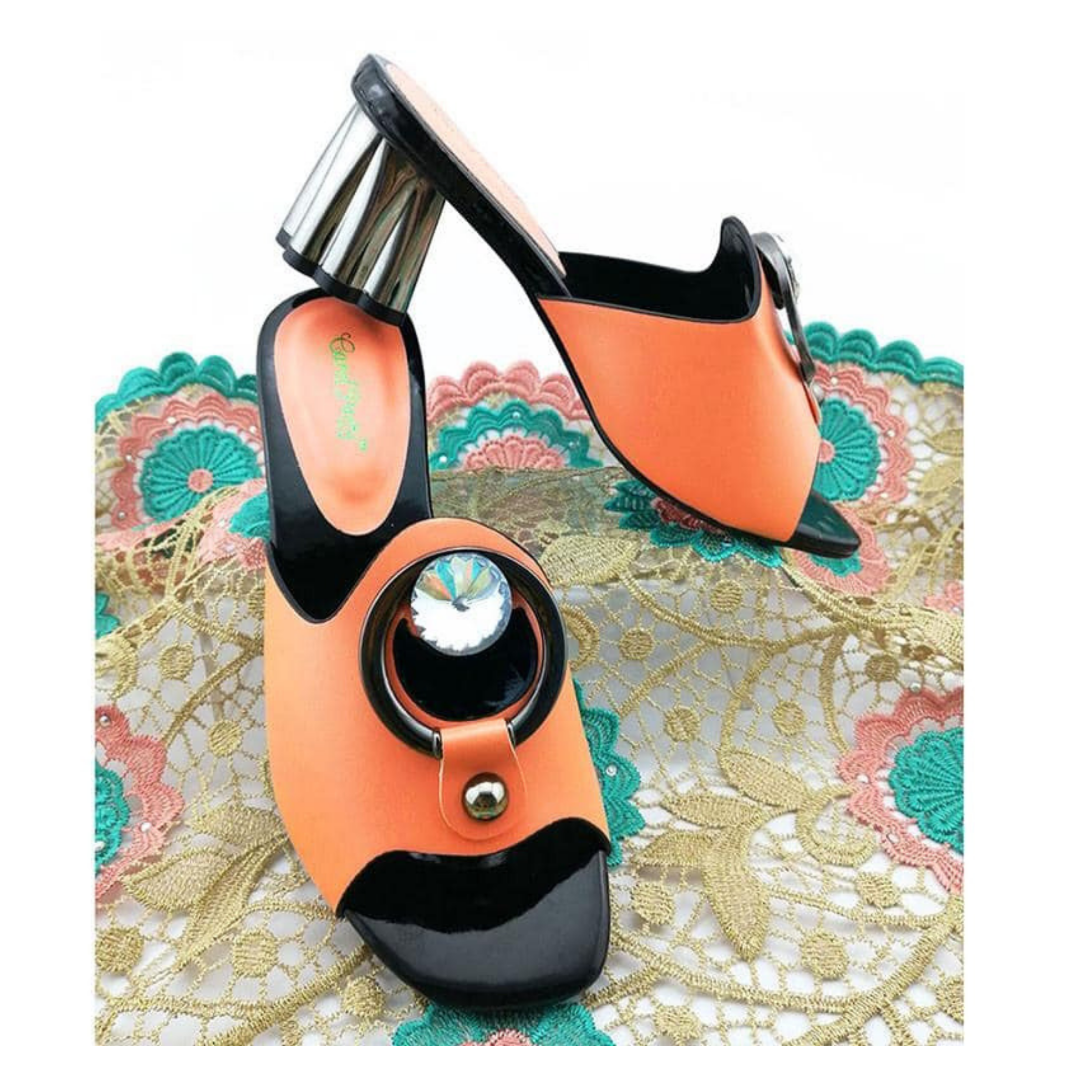 High-Quality Sandals #30 - Alagema Fabrics & Accessories