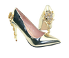 High-Quality High Heels #13 - Alagema Fabrics & Accessories