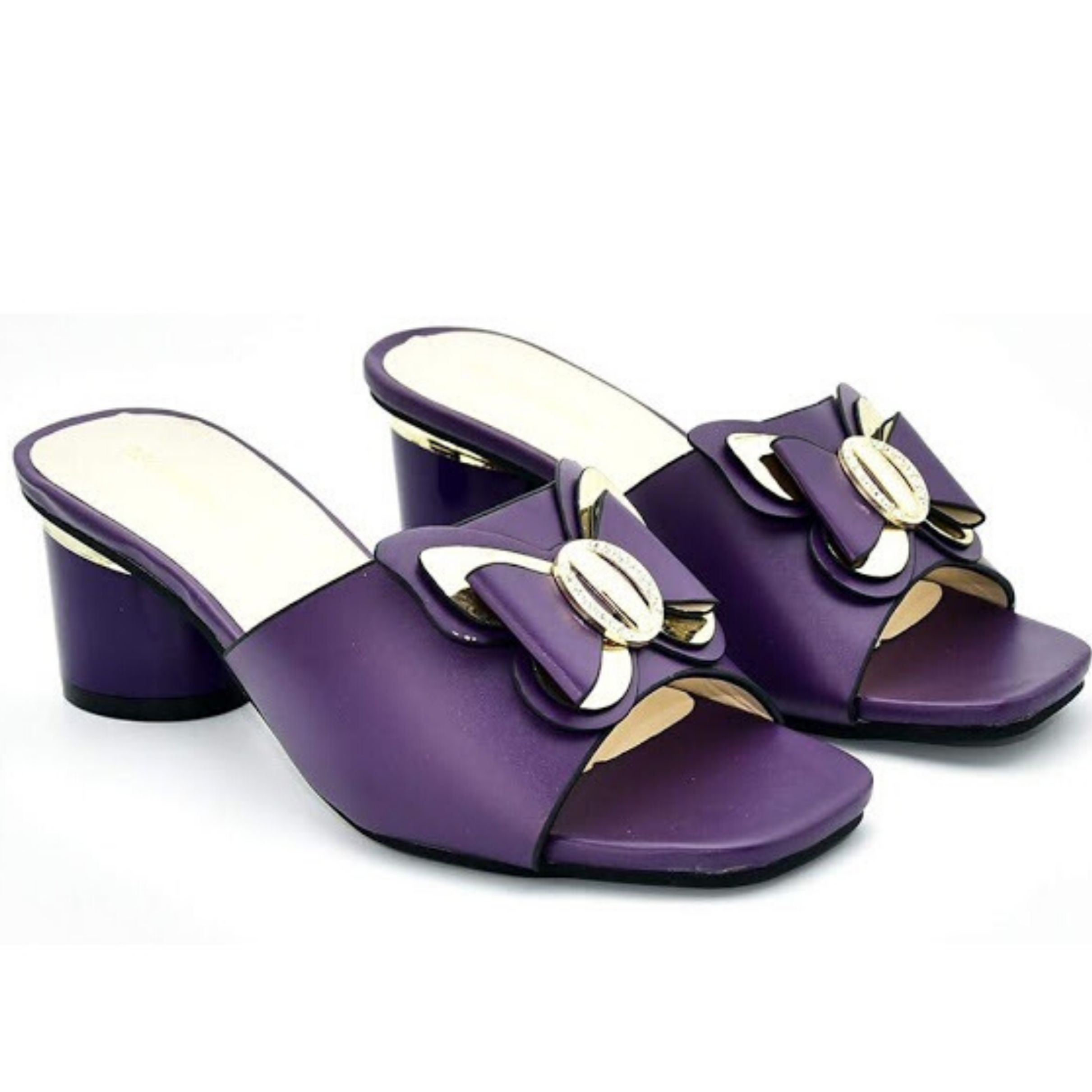 High-Quality Sandals #18 - Alagema Fabrics & Accessories
