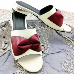 High-Quality Sandals #39 - Alagema Fabrics & Accessories