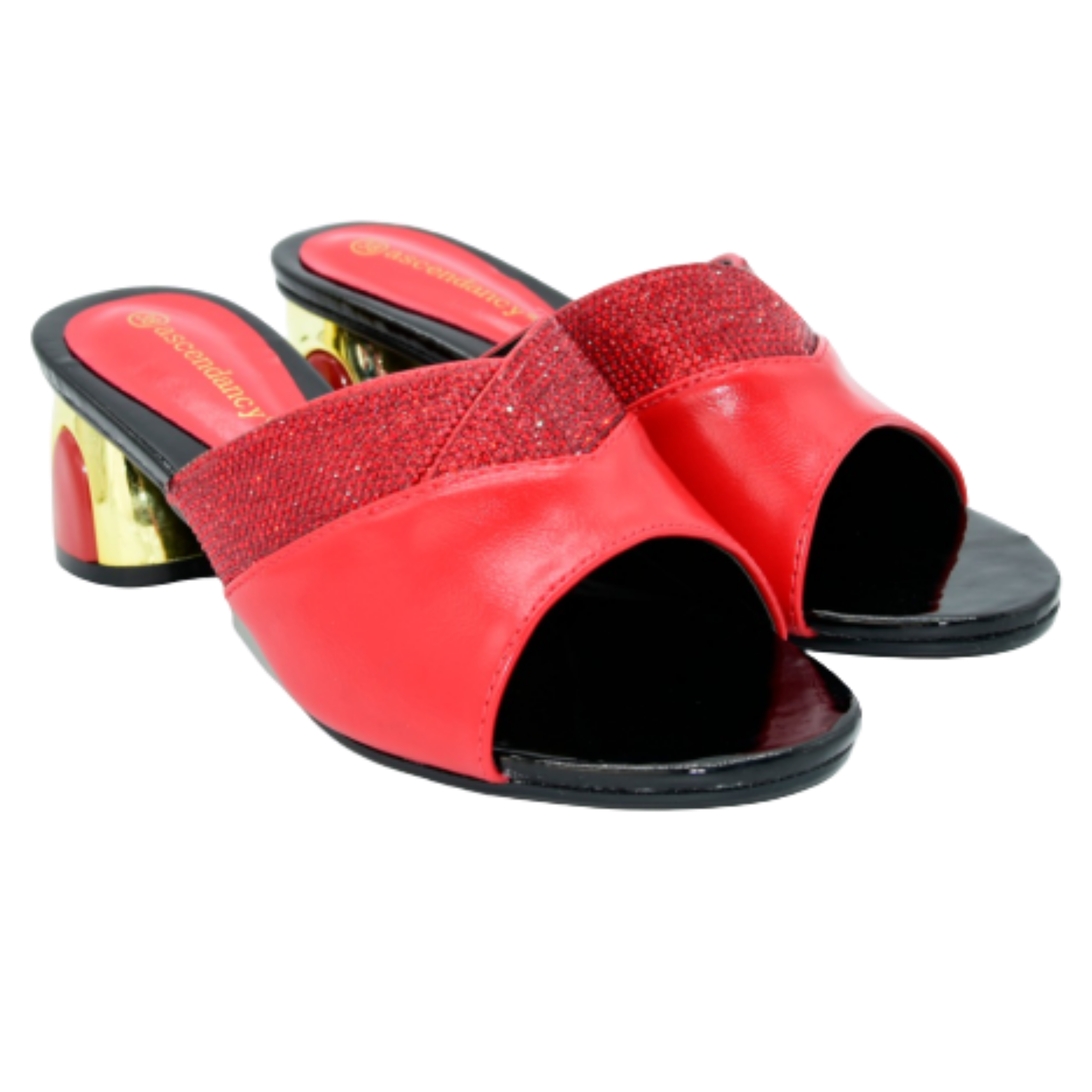 High-Quality Sandals #72 - Alagema Fabrics & Accessories