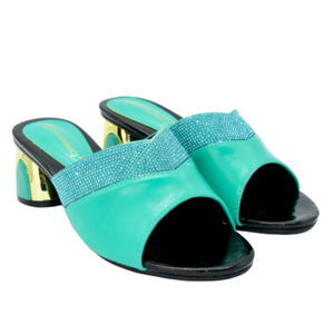 High-Quality Sandals #71 - Alagema Fabrics & Accessories