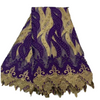 High Quality Net Lace Fabric #43 - Alagema Fabrics & Accessories