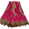 High Quality Net Lace Fabric #46 - Alagema Fabrics & Accessories