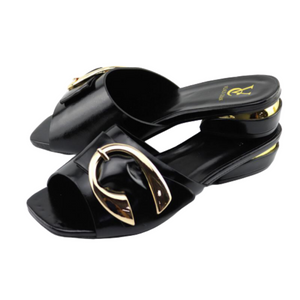 High-Quality Sandals #94 - Alagema Fabrics & Accessories