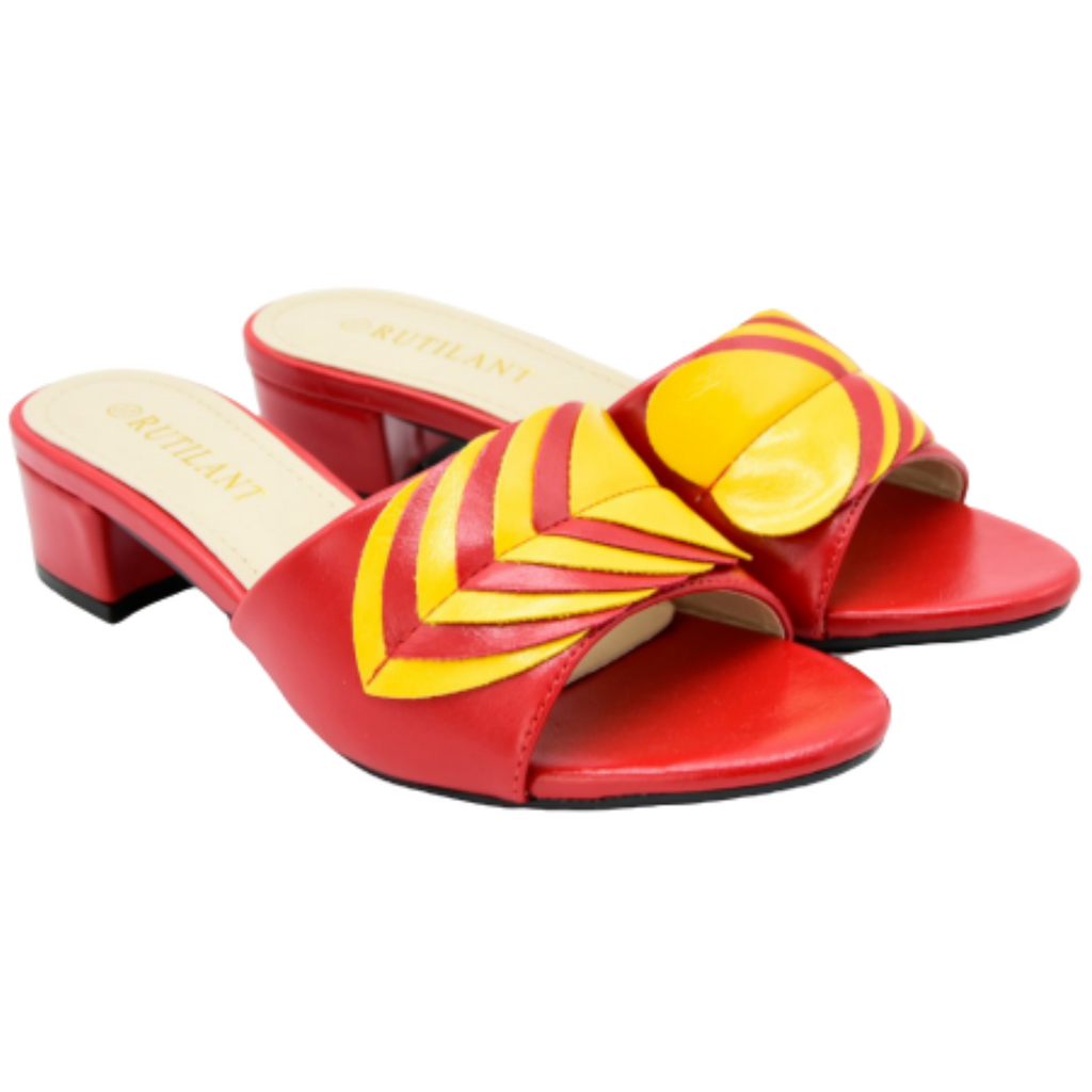 High-Quality Sandals #62 - Alagema Fabrics & Accessories