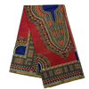 High Quality Java Wax Print Fabric #41 - Alagema Fabrics & Accessories