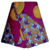 High Quality Java Wax Print Fabric #21 - Alagema Fabrics & Accessories