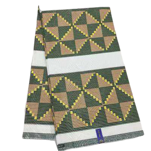 High Quality Java Wax Print Fabric #42 - Alagema Fabrics & Accessories