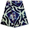 High Quality Java Wax Print Fabric #29 - Alagema Fabrics & Accessories